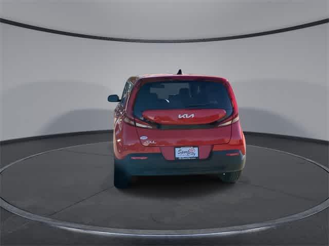 used 2022 Kia Soul car, priced at $16,830