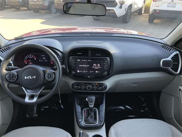used 2022 Kia Soul car, priced at $16,830