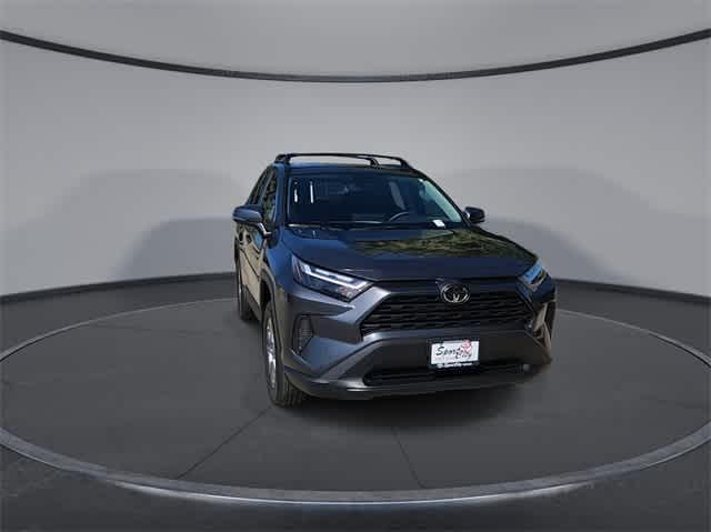 new 2024 Toyota RAV4 car, priced at $32,521