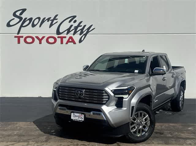 new 2025 Toyota Tacoma car, priced at $53,952