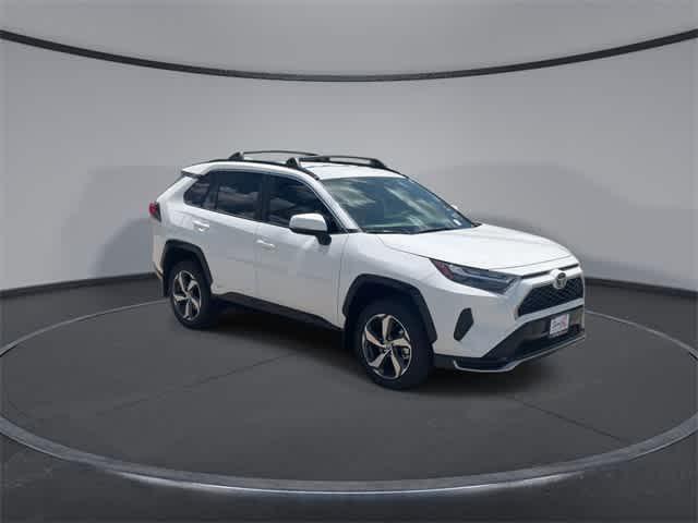new 2025 Toyota RAV4 Hybrid car, priced at $46,071