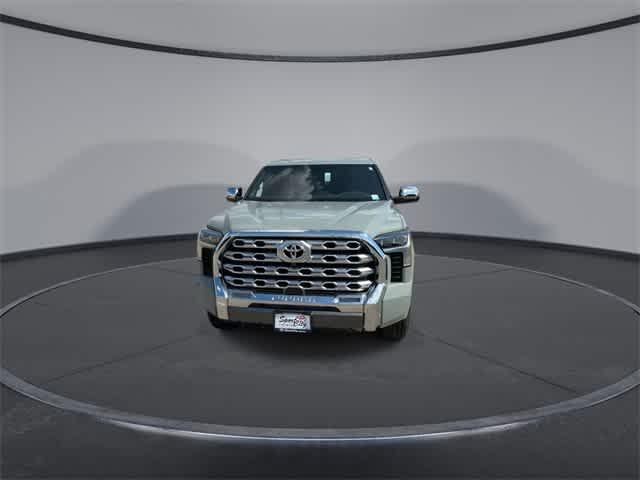 new 2025 Toyota Tundra Hybrid car, priced at $73,903