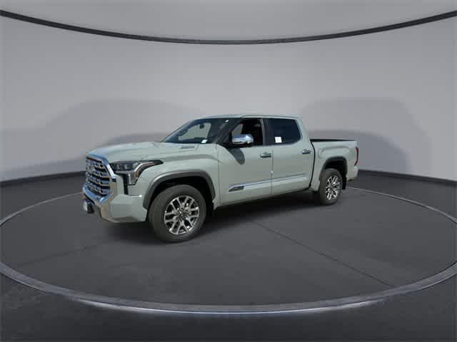 new 2025 Toyota Tundra Hybrid car, priced at $73,903