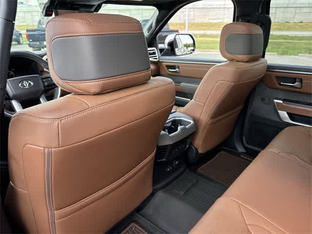 new 2025 Toyota Tundra Hybrid car, priced at $73,903