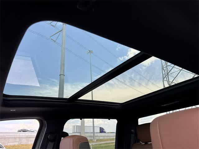 new 2025 Toyota Tundra Hybrid car, priced at $73,903