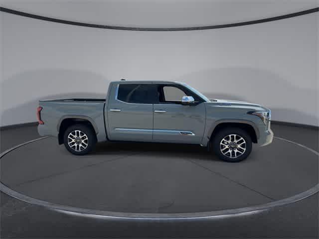 new 2025 Toyota Tundra Hybrid car, priced at $73,903