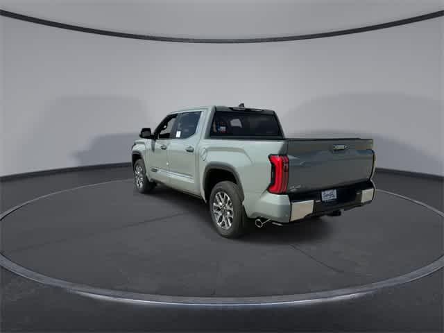 new 2025 Toyota Tundra Hybrid car, priced at $73,903