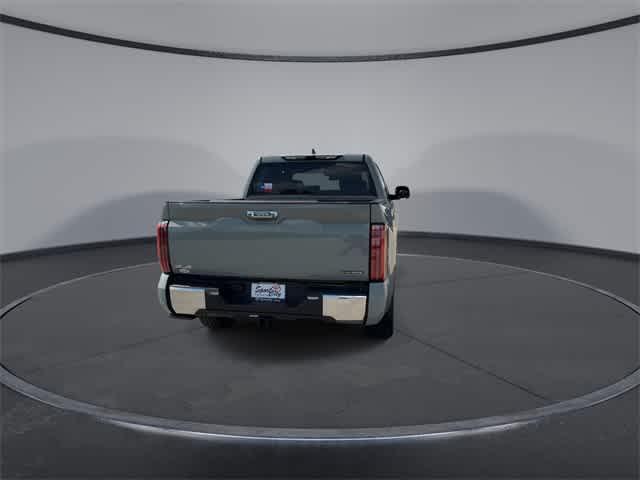 new 2025 Toyota Tundra Hybrid car, priced at $73,903