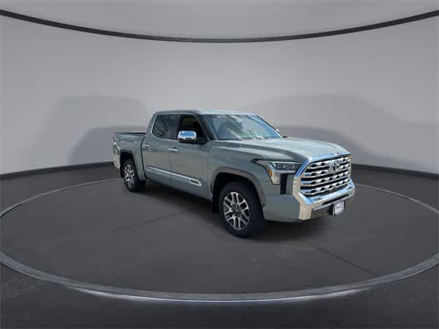 new 2025 Toyota Tundra Hybrid car, priced at $73,903