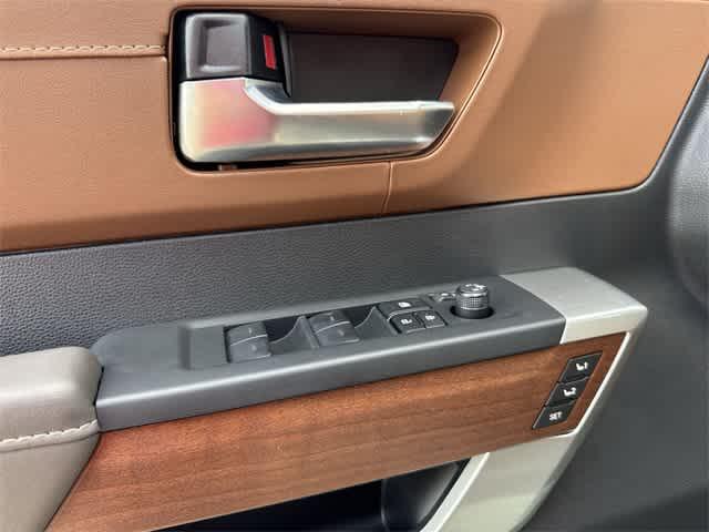 new 2025 Toyota Tundra Hybrid car, priced at $73,903