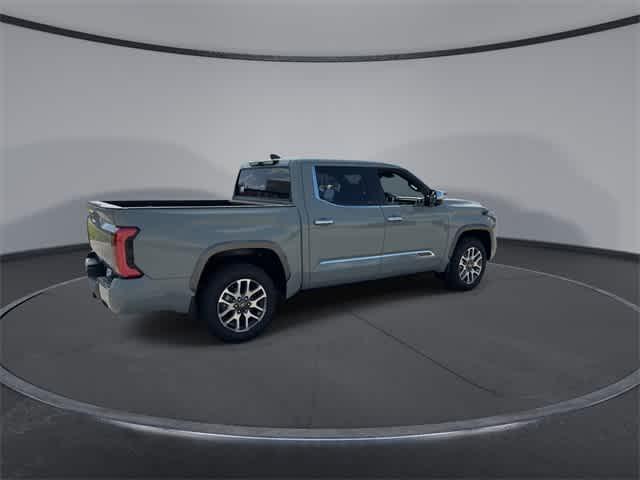 new 2025 Toyota Tundra Hybrid car, priced at $73,903
