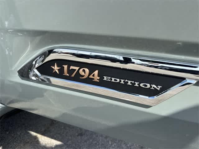 new 2025 Toyota Tundra Hybrid car, priced at $73,903