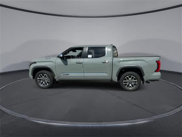 new 2025 Toyota Tundra Hybrid car, priced at $73,903