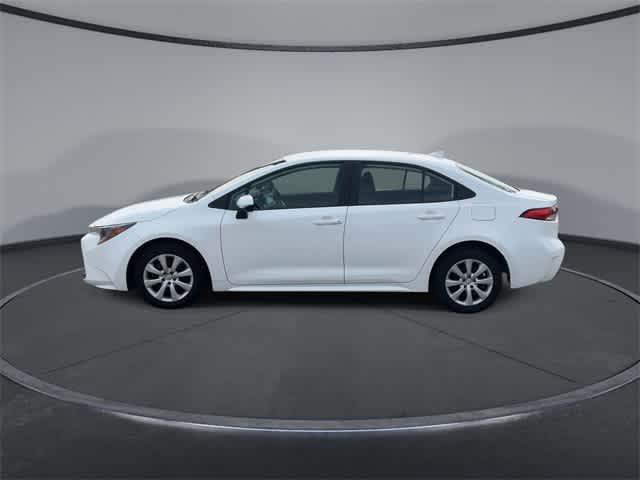 used 2024 Toyota Corolla car, priced at $21,142