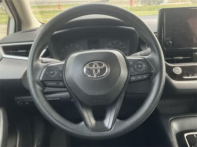 used 2024 Toyota Corolla car, priced at $21,142