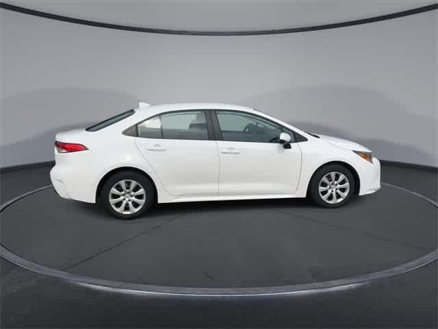 used 2024 Toyota Corolla car, priced at $21,142