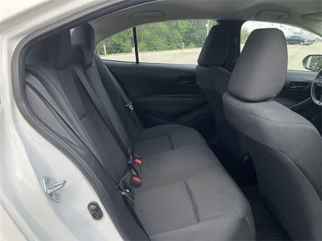 used 2024 Toyota Corolla car, priced at $21,142