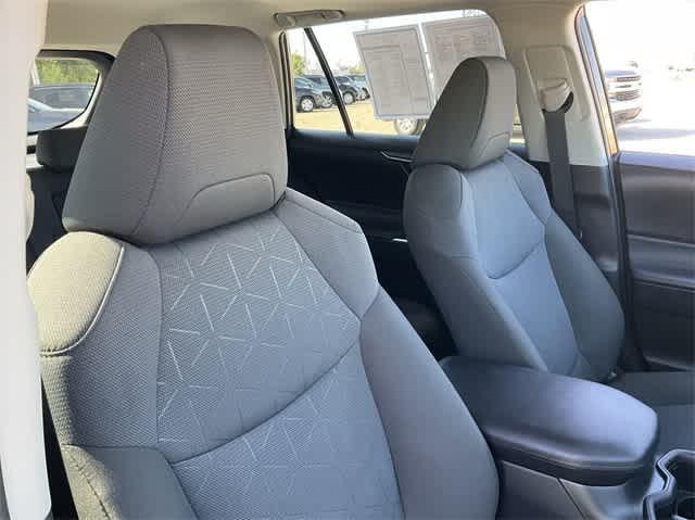 used 2022 Toyota RAV4 car, priced at $28,001