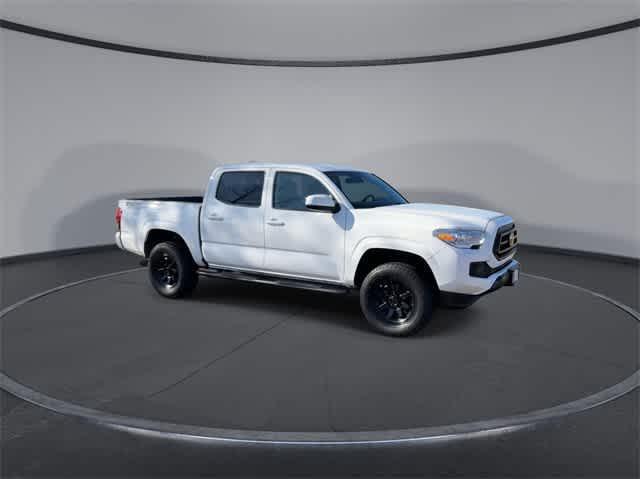 used 2023 Toyota Tacoma car, priced at $33,345