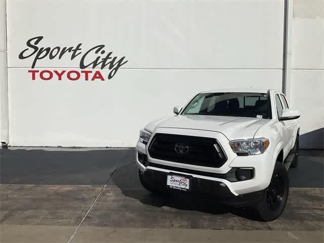 used 2023 Toyota Tacoma car, priced at $33,134