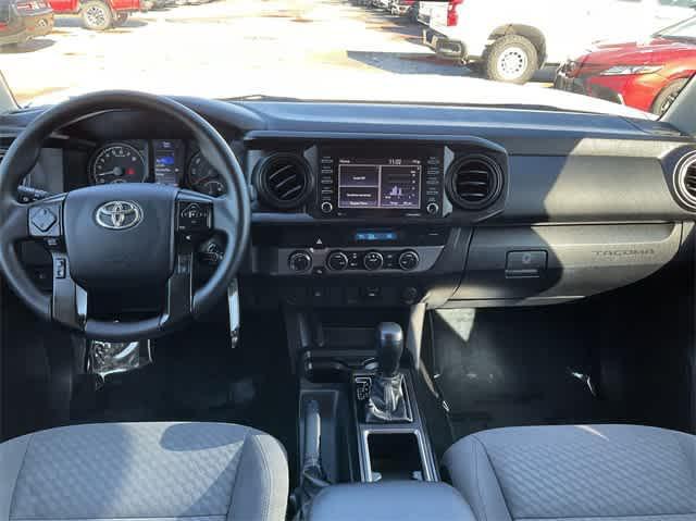 used 2023 Toyota Tacoma car, priced at $33,345