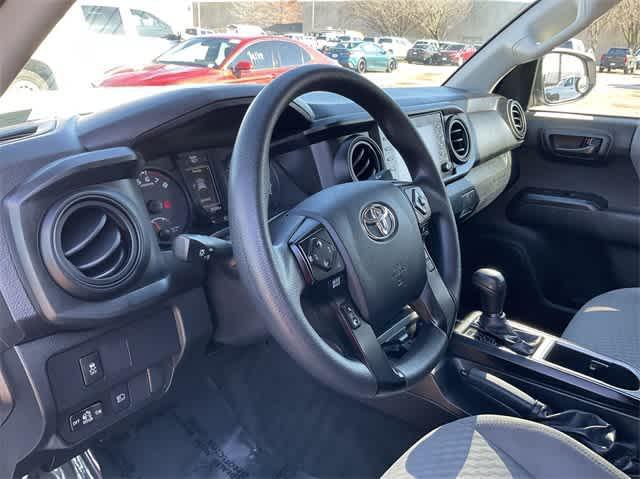 used 2023 Toyota Tacoma car, priced at $33,345