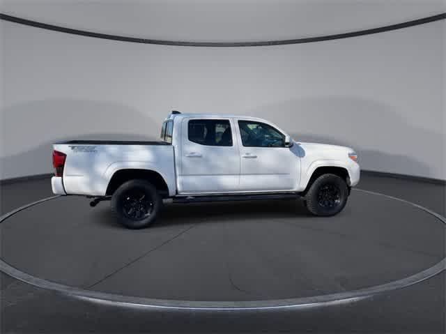 used 2023 Toyota Tacoma car, priced at $33,345