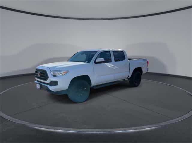 used 2023 Toyota Tacoma car, priced at $33,345