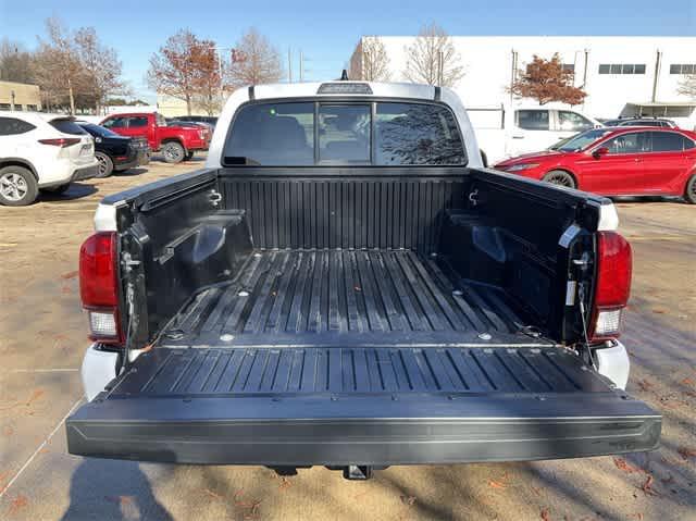 used 2023 Toyota Tacoma car, priced at $33,345