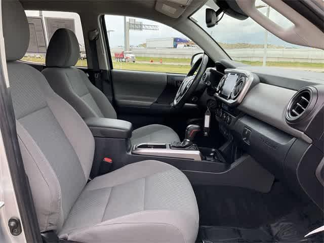 used 2022 Toyota Tacoma car, priced at $32,295