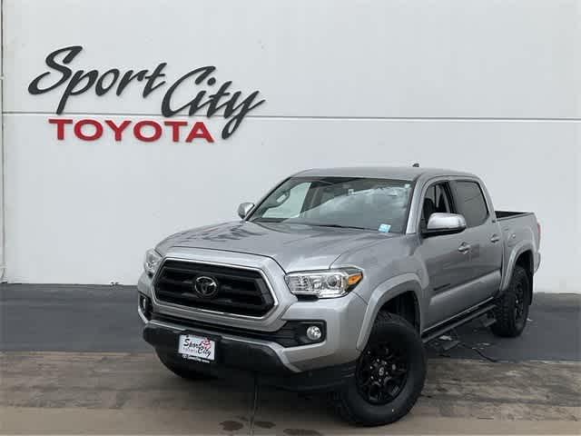 used 2022 Toyota Tacoma car, priced at $32,295