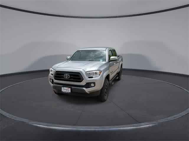 used 2022 Toyota Tacoma car, priced at $32,295