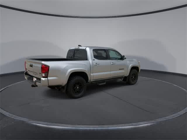 used 2022 Toyota Tacoma car, priced at $32,295
