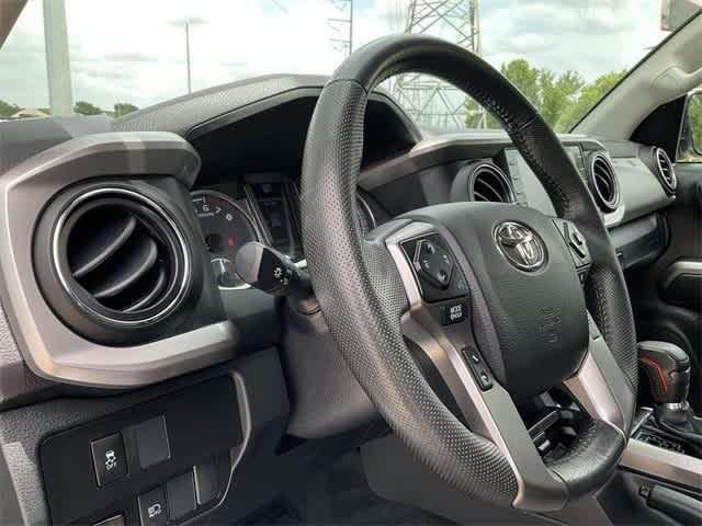 used 2022 Toyota Tacoma car, priced at $32,295