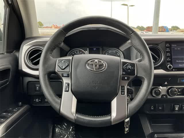 used 2022 Toyota Tacoma car, priced at $32,295
