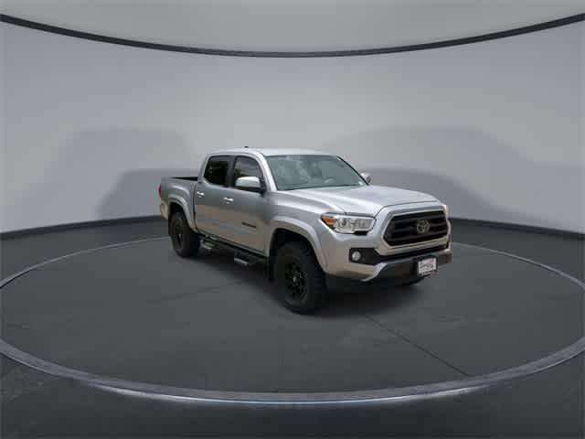 used 2022 Toyota Tacoma car, priced at $32,295