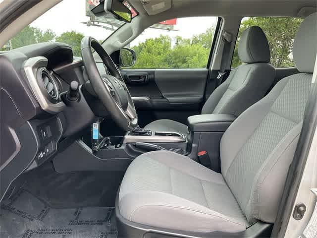 used 2022 Toyota Tacoma car, priced at $32,295