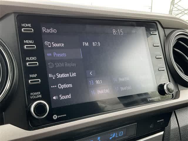 used 2022 Toyota Tacoma car, priced at $32,295