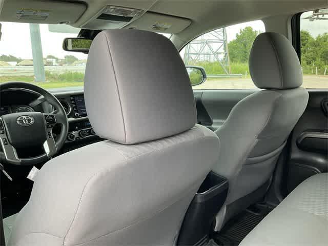 used 2022 Toyota Tacoma car, priced at $32,295