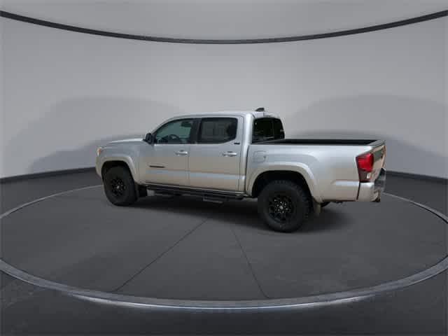 used 2022 Toyota Tacoma car, priced at $32,295