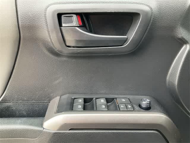 used 2022 Toyota Tacoma car, priced at $32,295