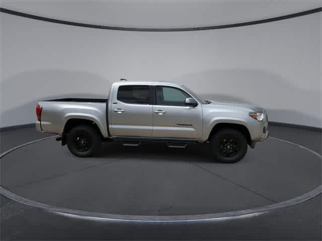 used 2022 Toyota Tacoma car, priced at $32,295