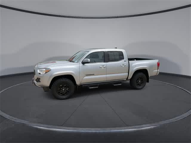 used 2022 Toyota Tacoma car, priced at $32,295