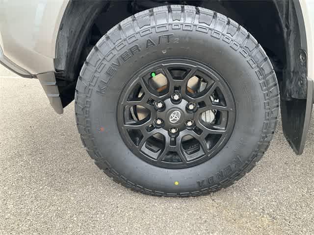 used 2022 Toyota Tacoma car, priced at $32,295