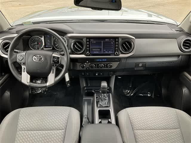 used 2022 Toyota Tacoma car, priced at $32,295