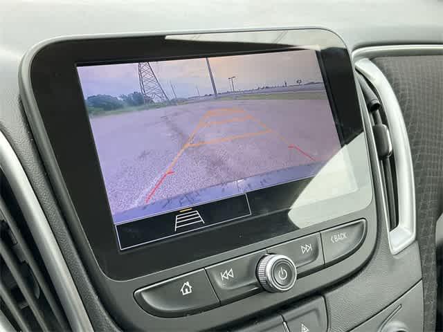 used 2023 Chevrolet Malibu car, priced at $18,482