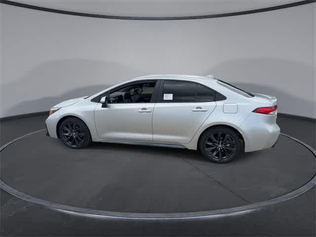 new 2025 Toyota Corolla Hybrid car, priced at $26,729
