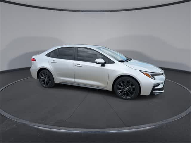 new 2025 Toyota Corolla Hybrid car, priced at $26,729
