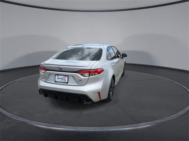 new 2025 Toyota Corolla Hybrid car, priced at $26,729