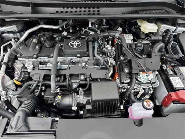 new 2025 Toyota Corolla Hybrid car, priced at $26,729